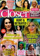 Closer Magazine Issue 16/09/2023