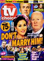 Tv Choice England Magazine Issue NO 38