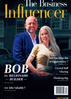 Business Influencer (The) Magazine Issue NO 12