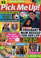 Pick Me Up Magazine Issue 10/08/2023
