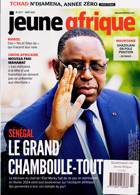 Jeune Afrique Magazine Issue NO 3127