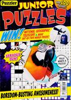 Puzzler Q Junior Puzzles Magazine Issue NO 293