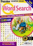 Puzzler Q Wordsearch Magazine Issue NO 589