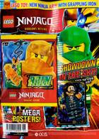 Lego Ninjago Magazine Issue NO 106