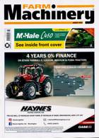 Farm Machinery Magazine Issue AUG 23