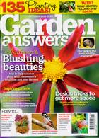 Garden Answers Magazine Issue OCT 23