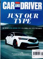 Car & Driver (Usa)  Magazine Issue SEP 23