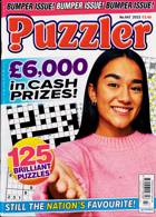 Puzzler Magazine Issue NO 647