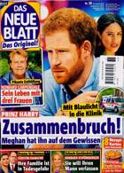 Das Neue Blatt (Ger) Magazine Issue NO 36