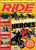 Ride Magazine Issue OCT 23