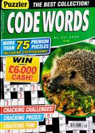 Puzzler Codewords Magazine Issue NO 331