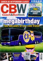 Coach And Bus Week Magazine Issue NO 1588