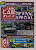 Classic Car Weekly Magazine Issue 13/09/2023