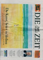 Die Zeit Magazine Issue NO 37