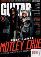 Guitar World Magazine Issue OCT 23