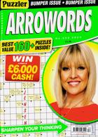 Puzzler Arrowords Magazine Issue NO 252