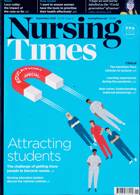 Nursing Times Magazine Issue SEP 23