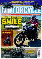 Motorcycle Sport & Leisure Magazine Issue SEP 23