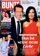 Bunte Illustrierte Magazine Issue 31