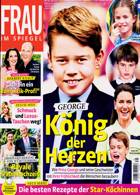 Frau Im Spiegel Weekly Magazine Issue 31