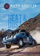 Auto Addicts Magazine Issue  