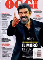 Oggi Magazine Issue NO 37