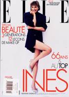 Elle French Weekly Magazine Issue NO 4055