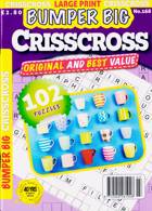 Bumper Big Criss Cross Magazine Issue NO 168