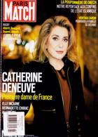 Paris Match Magazine Issue NO 3881