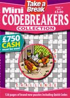 Tab Mini Codebreakers Coll Magazine Issue NO 10