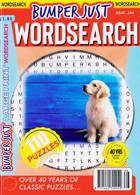 Bumper Just Wordsearch Magazine Issue NO 266