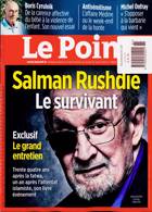 Le Point Magazine Issue NO 2665