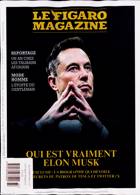 Le Figaro Magazine Issue NO 2237