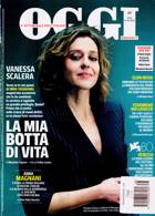 Oggi Magazine Issue NO 38