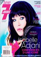 Tele 7 Jours Magazine Issue NO 3303