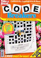 Take A Break Codebreakers Magazine Issue NO 10