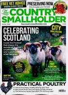 Country Smallholding Magazine Issue OCT 23