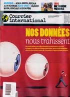 Courrier International Magazine Issue NO 1716