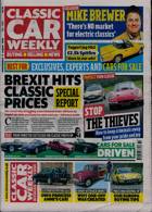 Classic Car Weekly Magazine Issue 09/08/2023