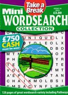 Tab Mini Wordsearch Coll Magazine Issue NO 10