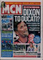 Motorcycle News Magazine Issue 09/08/2023