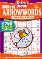 Tab Mini Arrowwords Coll  Magazine Issue NO 10