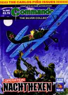 Commando Silver Collection Magazine Issue NO 5682