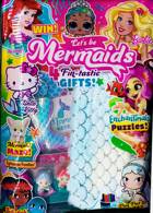 Lets Be Mermaids Magazine Issue NO 7