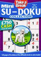 Tab Mini Sudoku Collection Magazine Issue NO 10