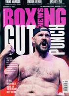 Boxing News Magazine Issue 14/09/2023