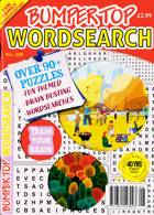 Bumper Top Wordsearch Magazine Issue NO 208