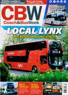 Coach And Bus Week Magazine Issue NO 1593