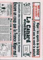 Le Canard Enchaine Magazine Issue 60