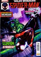 Miles Morales Spiderman Magazine Issue 17/08/2023